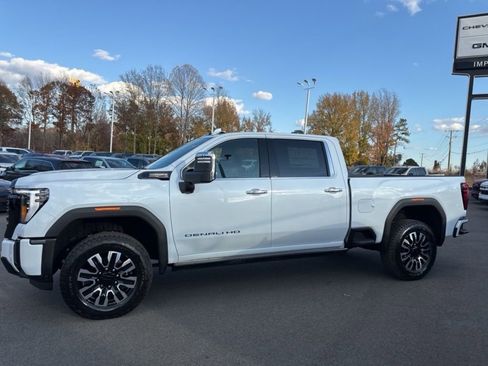 New 2026 GMC Sierra 2500 Denali Ultimate image 2