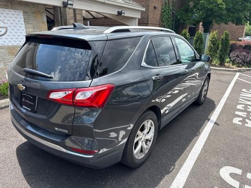 Used 2018 Chevrolet Equinox Premier FWD image 7