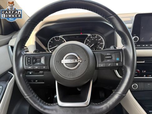 Certified 2023 Nissan Rogue SL AWD/4WD image 12