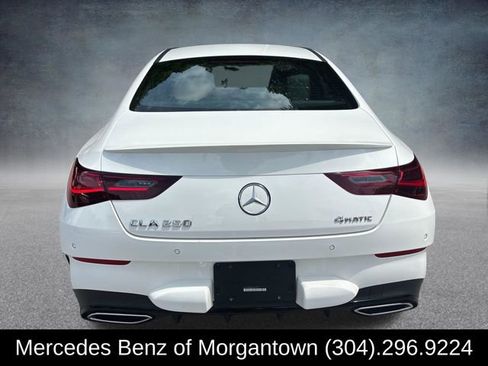 Used 2025 Mercedes-Benz CLA 250 4MATIC image 5