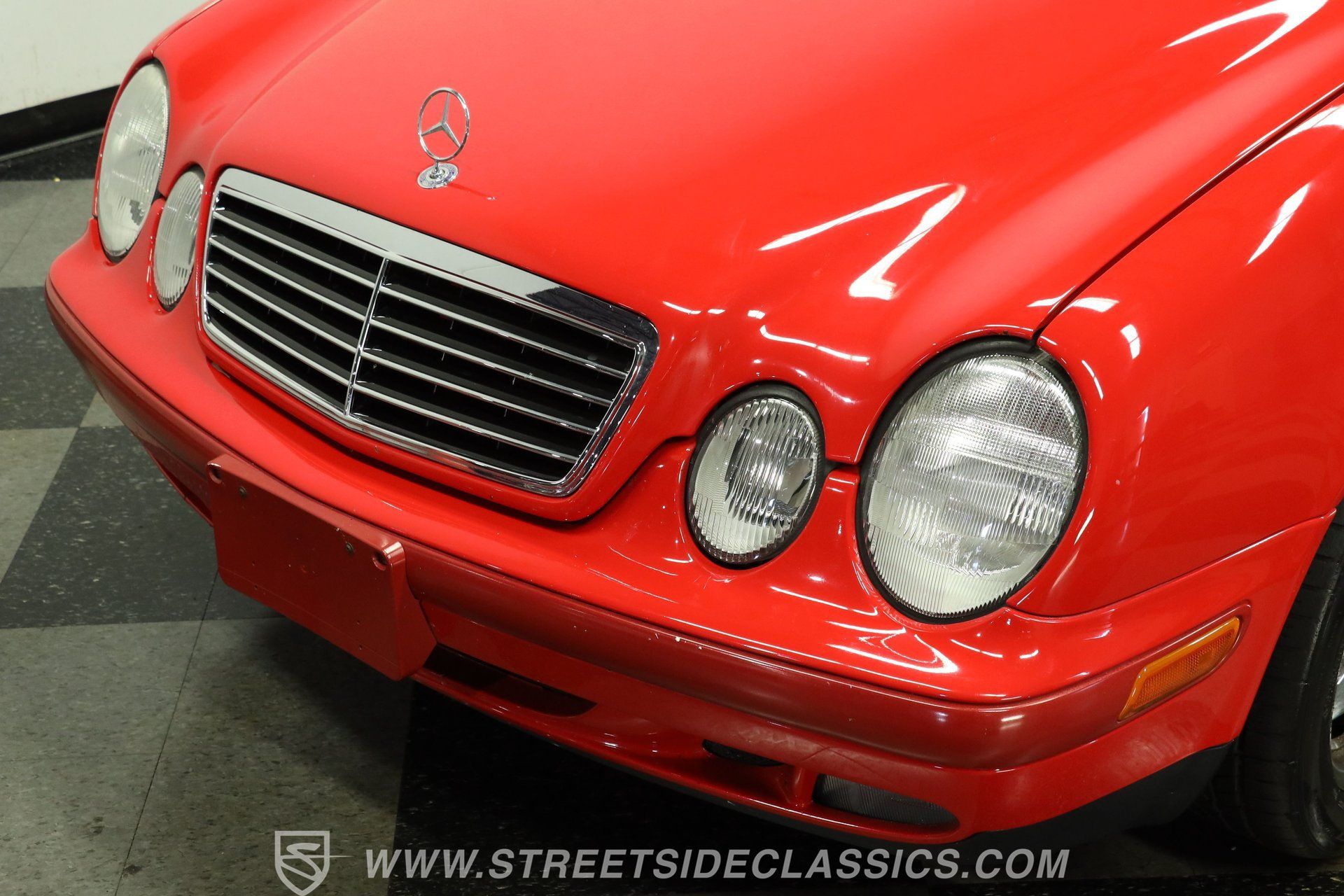 Used 1999 Mercedes-Benz CLK 320 Cabriolet image 19