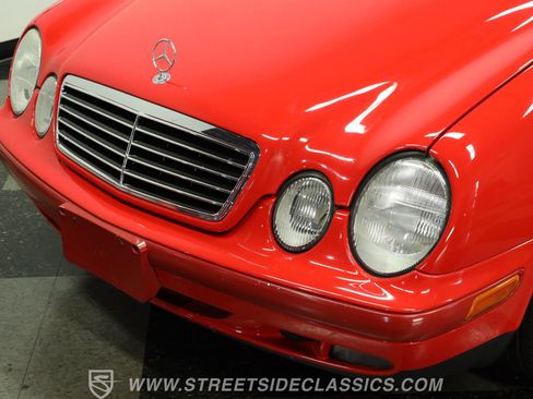 Used 1999 Mercedes-Benz CLK 320 Cabriolet image 19