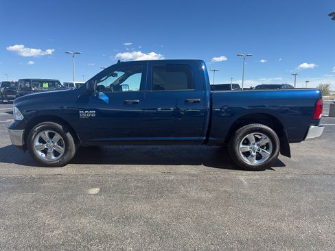Certified 2023 RAM 1500 Tradesman w/ Tradesman SXT Package AWD/4WD image 8