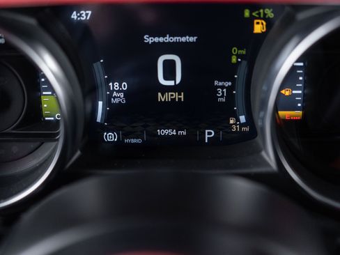 Used 2023 Jeep Wrangler Unlimited Rubicon 4xe AWD/4WD image 75