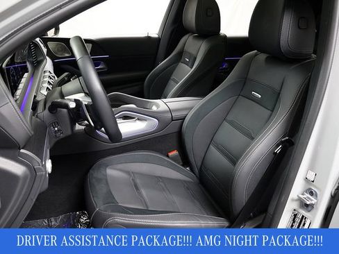 Certified 2026 Mercedes-Benz GLE 53 AMG 4MATIC Coupe image 10