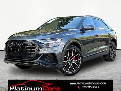 Used 2023 Audi Q8 Premium Plus w/ Premium Plus Package