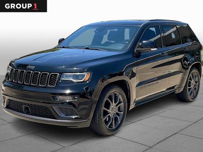 Used 2020 Jeep Grand Cherokee High Altitude