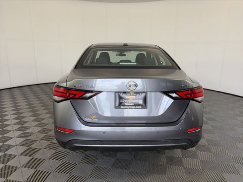 Used 2023 Nissan Sentra SV w/ All-Weather Package FWD image 9