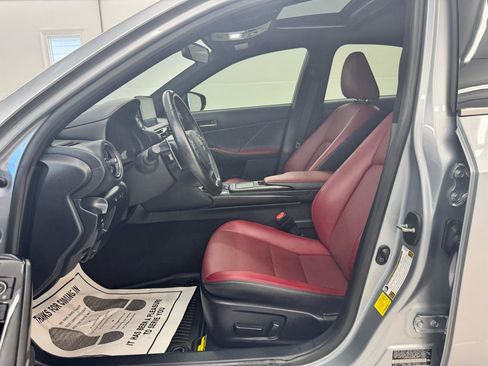 Used 2024 Lexus IS 350 F Sport w/ Accessory Package 2 RWD image 10