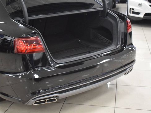 Used 2016 Audi A6 2.0T Premium Plus w/ Premium Plus Package AWD/4WD image 27