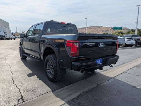 Certified 2025 Ford F150 Tremor w/ Bed Utility Package AWD/4WD image 7