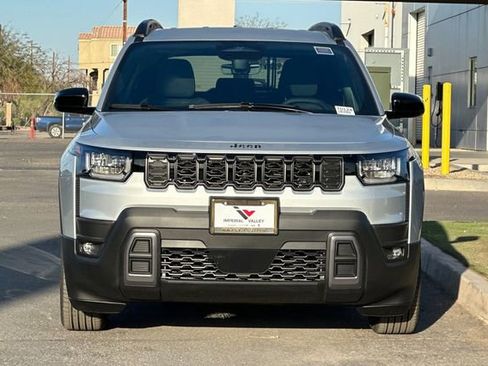 New 2026 Jeep Cherokee Laredo AWD/4WD image 8