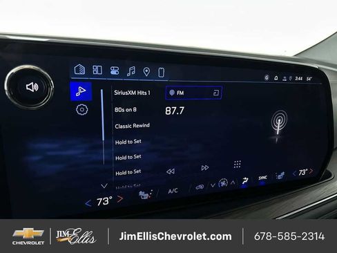 New 2026 Chevrolet Tahoe Z71 w/ Z71 Off-Road Package image 25