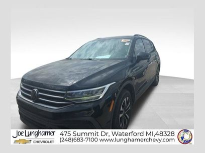 Used 2022 Volkswagen Tiguan S