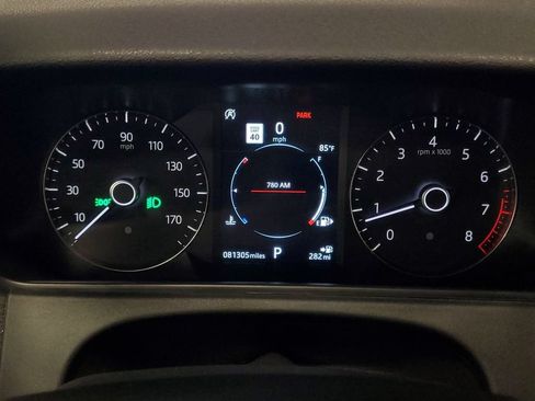 Used 2019 Land Rover Range Rover Velar S AWD/4WD image 14