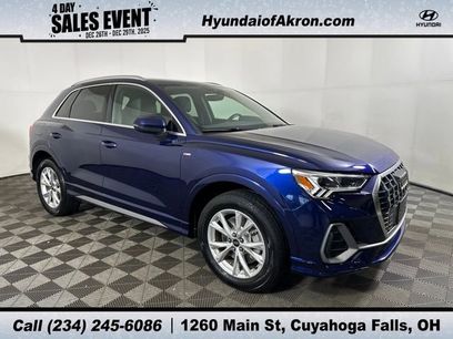 Used 2022 Audi Q3 2.0T Premium Plus