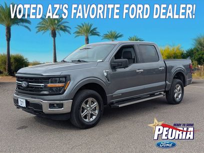Certified 2024 Ford F150 XLT w/ Mobile Office Package