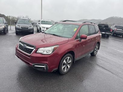 Used 2017 Subaru Forester 2.5i Limited
