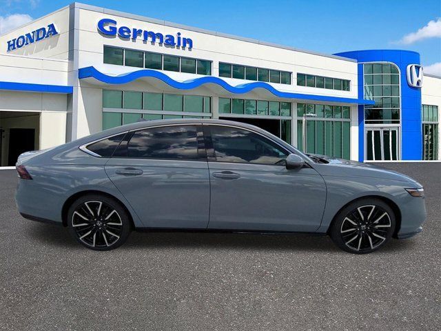 New 2026 Honda Accord Touring image 2