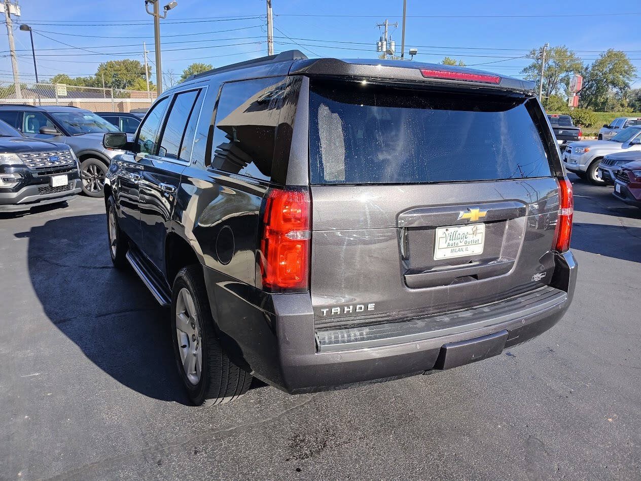 Used 2016 Chevrolet Tahoe LT AWD/4WD image 20