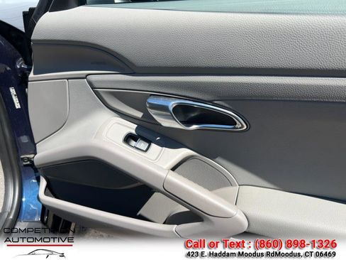 Used 2014 Porsche Cayman RWD image 22