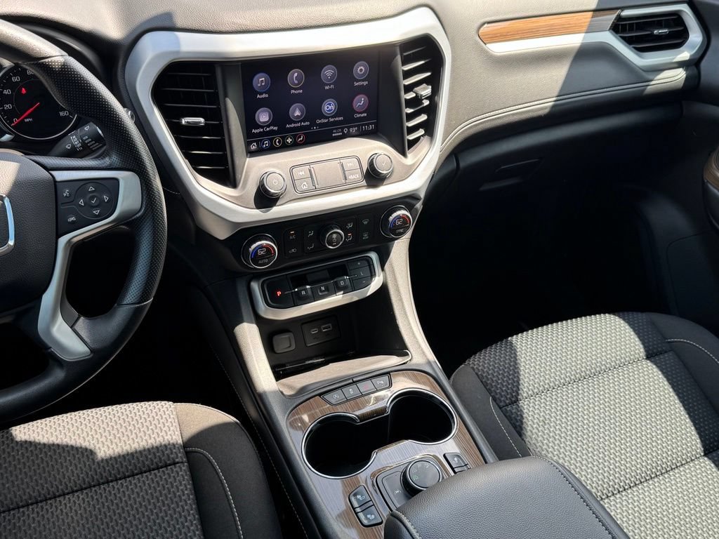 Used 2023 GMC Acadia SLE w/ Driver Convenience Package AWD/4WD image 29