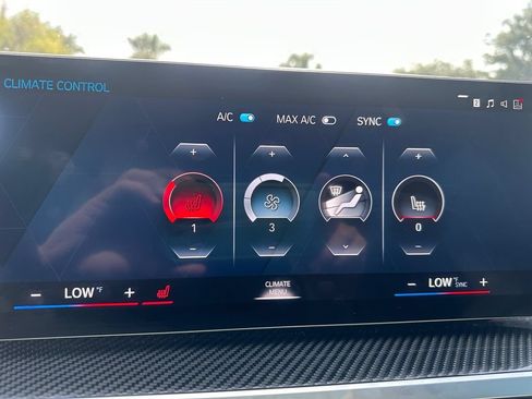 Used 2024 BMW M3 Competition w/ Executive Package AWD/4WD image 24