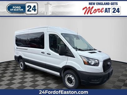 New 2025 Ford Transit 350 148 Medium Roof