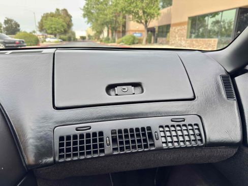 Used 1990 Chevrolet Corvette Coupe image 84