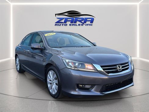 Used 2014 Honda Accord EX image 9