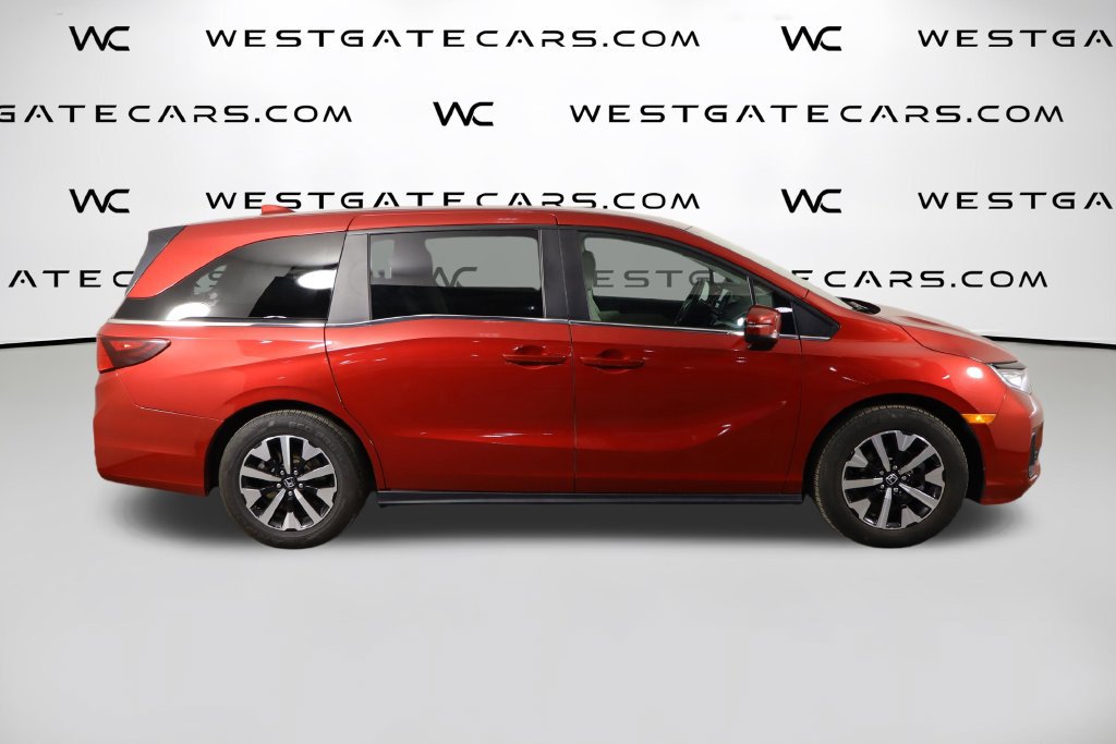 Used 2025 Honda Odyssey EX-L image 45