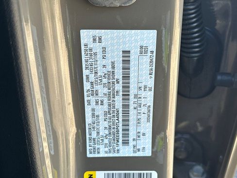 New 2026 Ford Bronco Badlands image 27