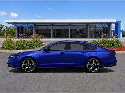 New 2026 Honda Accord Sport