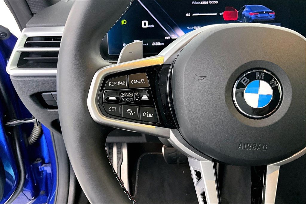 Used 2025 BMW 440i xDrive Coupe w/ Premium Package AWD/4WD image 23