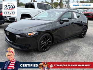 Used 2025 MAZDA MAZDA3 s Sport FWD video 1
