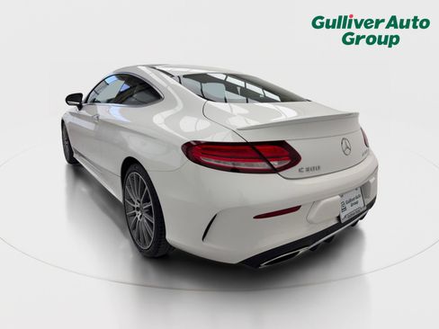 Used 2019 Mercedes-Benz C 300 Coupe w/ AMG Line image 5