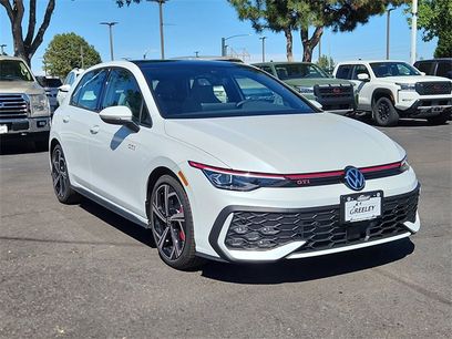 New 2025 Volkswagen GTI SE