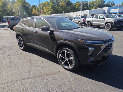Used 2026 Chevrolet Trax RS w/ Sunroof Package