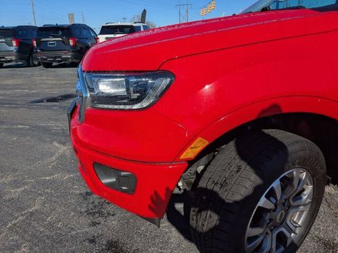 Certified 2023 Ford Ranger Lariat w/ Technology Package image 5