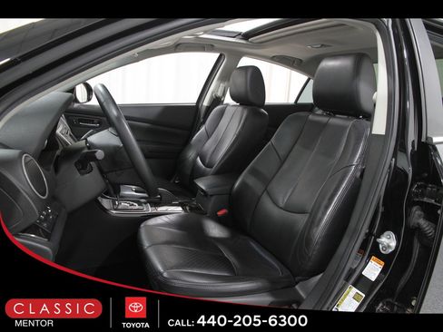 Used 2012 MAZDA MAZDA6 i Grand Touring w/ Technology Pkg image 5