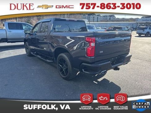 Used 2024 Chevrolet Silverado 1500 RST image 18