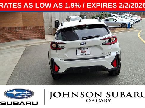 Certified 2025 Subaru Crosstrek 2.0i Premium image 8