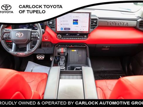 Used 2023 Toyota Tundra TRD Pro w/ TRD Pro Tow Package AWD/4WD image 9