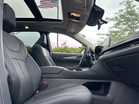 New 2027 INFINITI QX60 Luxe w/ Cargo Package AWD/4WD image 15
