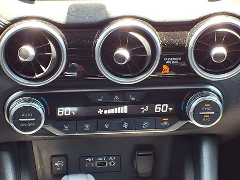 Used 2024 Nissan Sentra SV w/ All-Weather Package FWD image 14