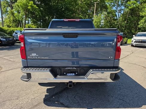 Certified 2024 Chevrolet Silverado 1500 LT AWD/4WD image 6