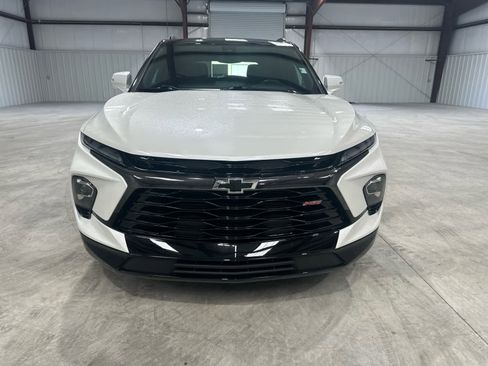 Used 2023 Chevrolet Blazer RS w/ Enhanced Convenience Package image 8