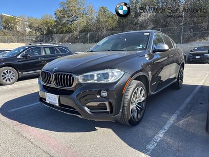 Used 2018 BMW X6 sDrive35i