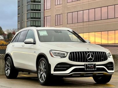 Certified 2022 Mercedes-Benz GLC 43 AMG 4MATIC
