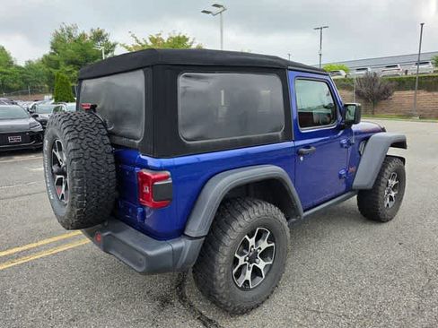 Used 2020 Jeep Wrangler Rubicon AWD/4WD image 4